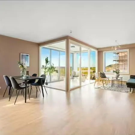 Apartman The Nest As *