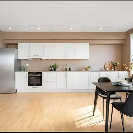 Apartman The Nest As *